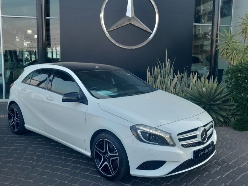 Used Mercedes-Benz A200 A/T STYLE LINE  for sale in Windhoek, Namibia