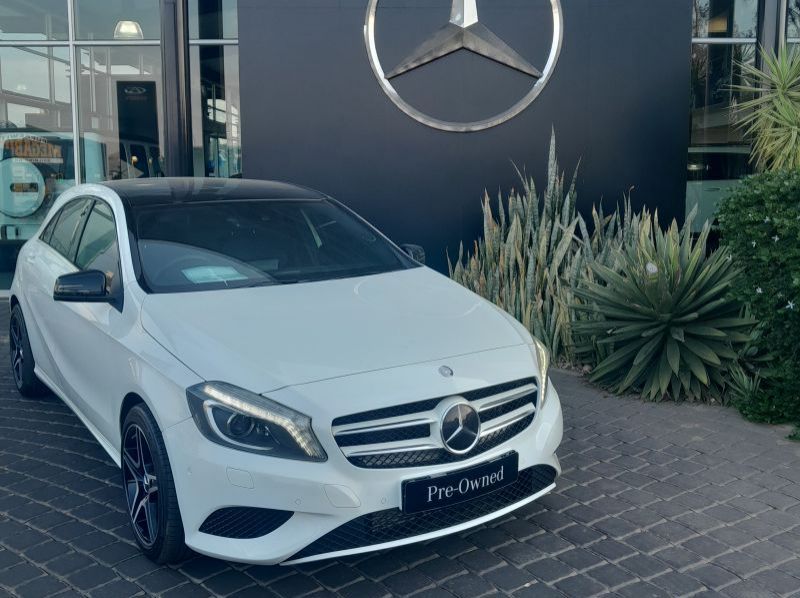 2014 Mercedes-Benz A200 A/T STYLE LINE pictures