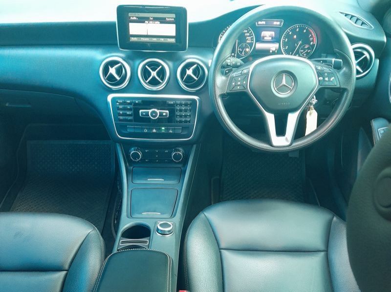 2014 Mercedes-Benz A200 A/T STYLE LINE pictures