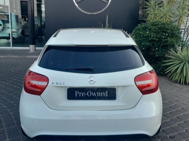 2014 Mercedes-Benz A200 A/T STYLE LINE pictures