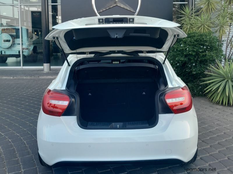 2014 Mercedes-Benz A200 A/T STYLE LINE pictures