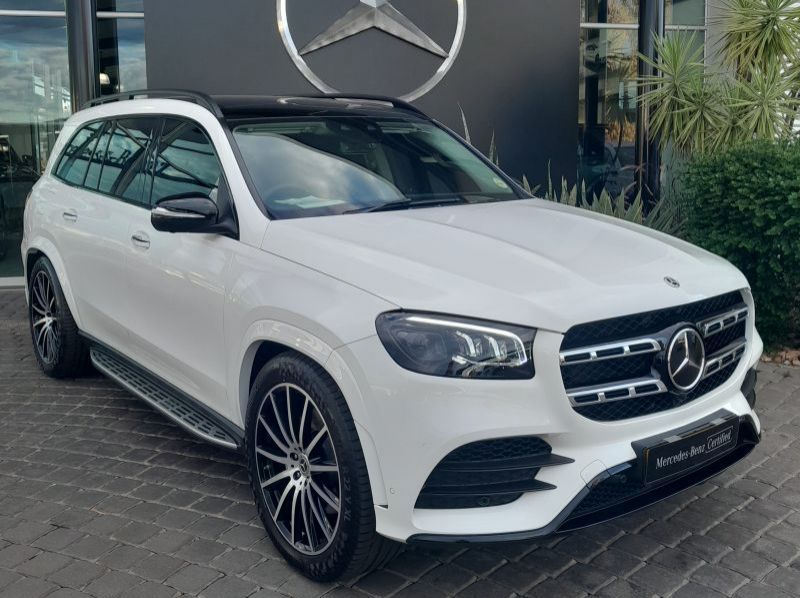 Used Mercedes-Benz GLS580 4 MATIC  for sale in Windhoek, Namibia