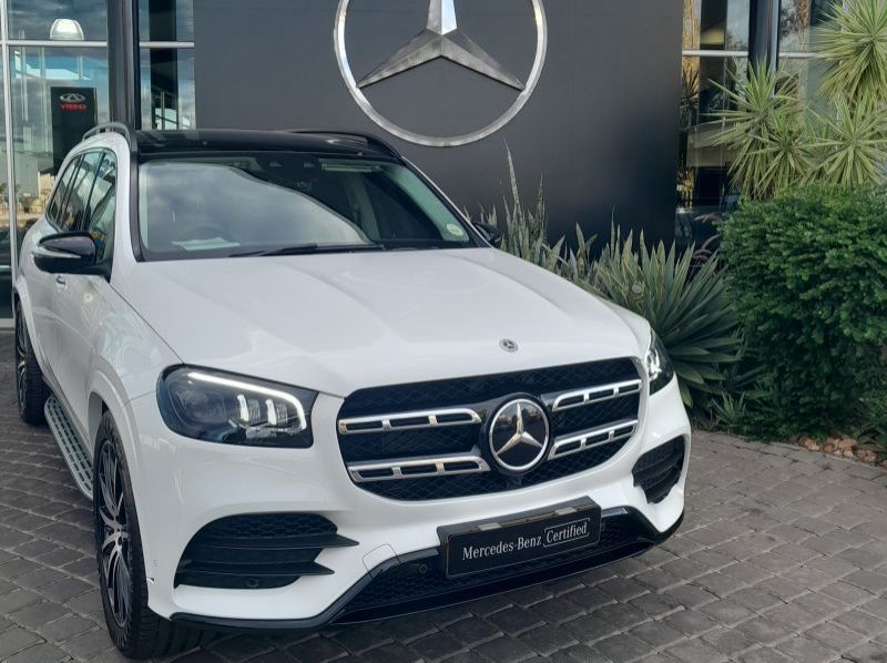 2023 Mercedes-Benz GLS580 4 MATIC pictures
