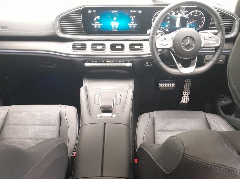 2023 Mercedes-Benz GLS580 4 MATIC pictures
