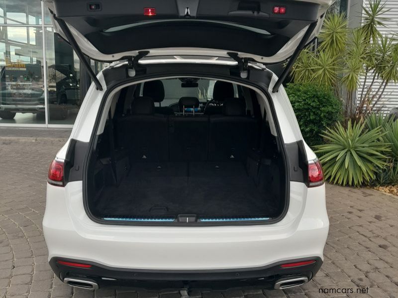 2023 Mercedes-Benz GLS580 4 MATIC pictures