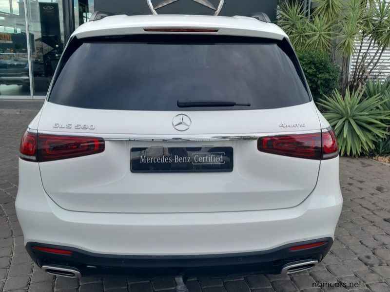 2023 Mercedes-Benz GLS580 4 MATIC pictures
