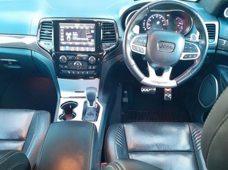 2019 Jeep TRACKHAWK pictures