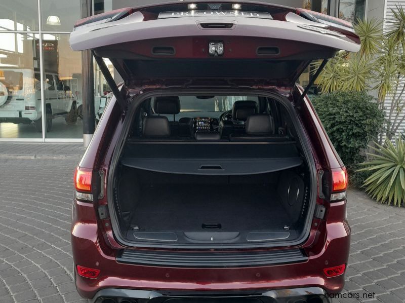 2019 Jeep TRACKHAWK pictures