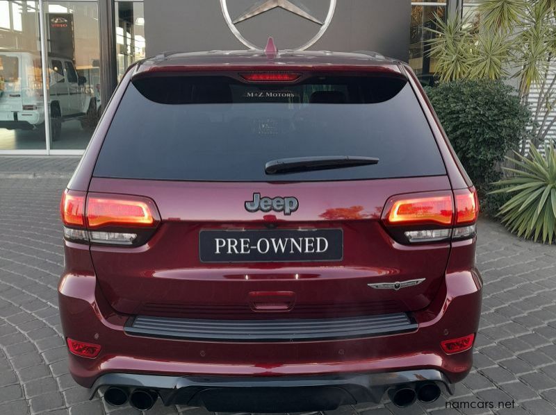 2019 Jeep TRACKHAWK pictures