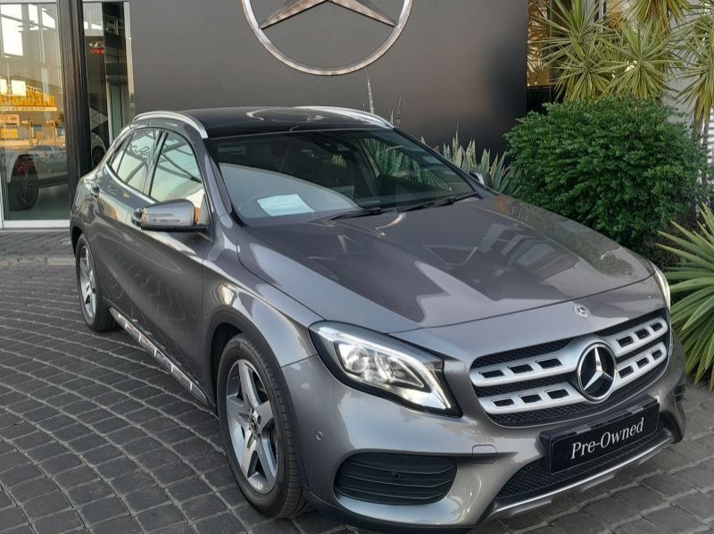 2018 Mercedes-Benz GLA250 AMG 4MATIC pictures