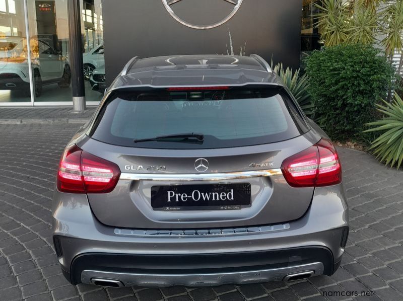 2018 Mercedes-Benz GLA250 AMG 4MATIC pictures