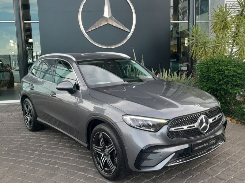 2023 Mercedes-Benz GLC300d AMG pictures