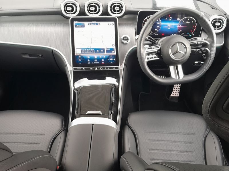 2023 Mercedes-Benz GLC300d AMG pictures