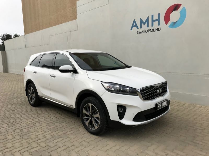 Used KIA for sale in Swakopmund M+Z Motors KMHR Swakopmund Namibia