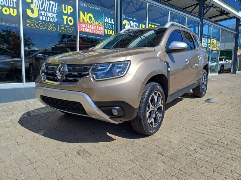 Used Renault for sale in Windhoek M+Z Motors PreOwned KMHR Namibia