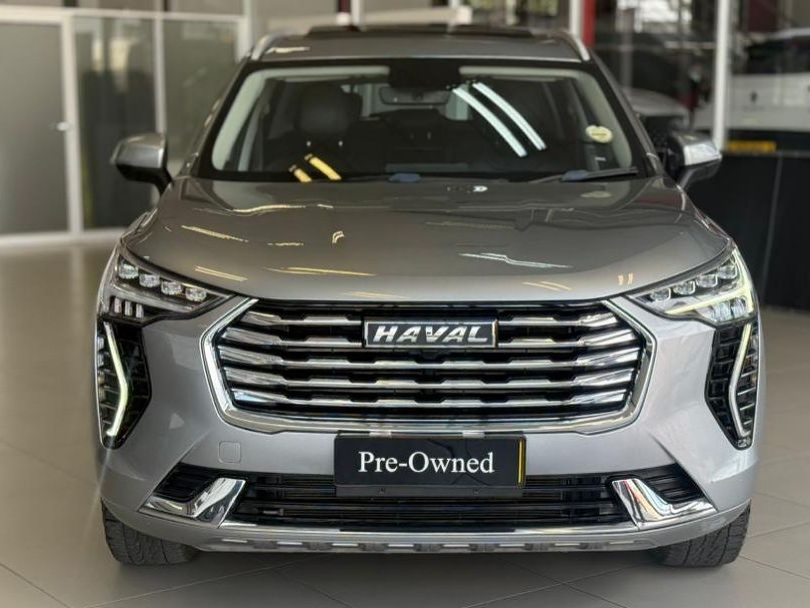 2021 Haval Jolion 1.5t Luxury photo