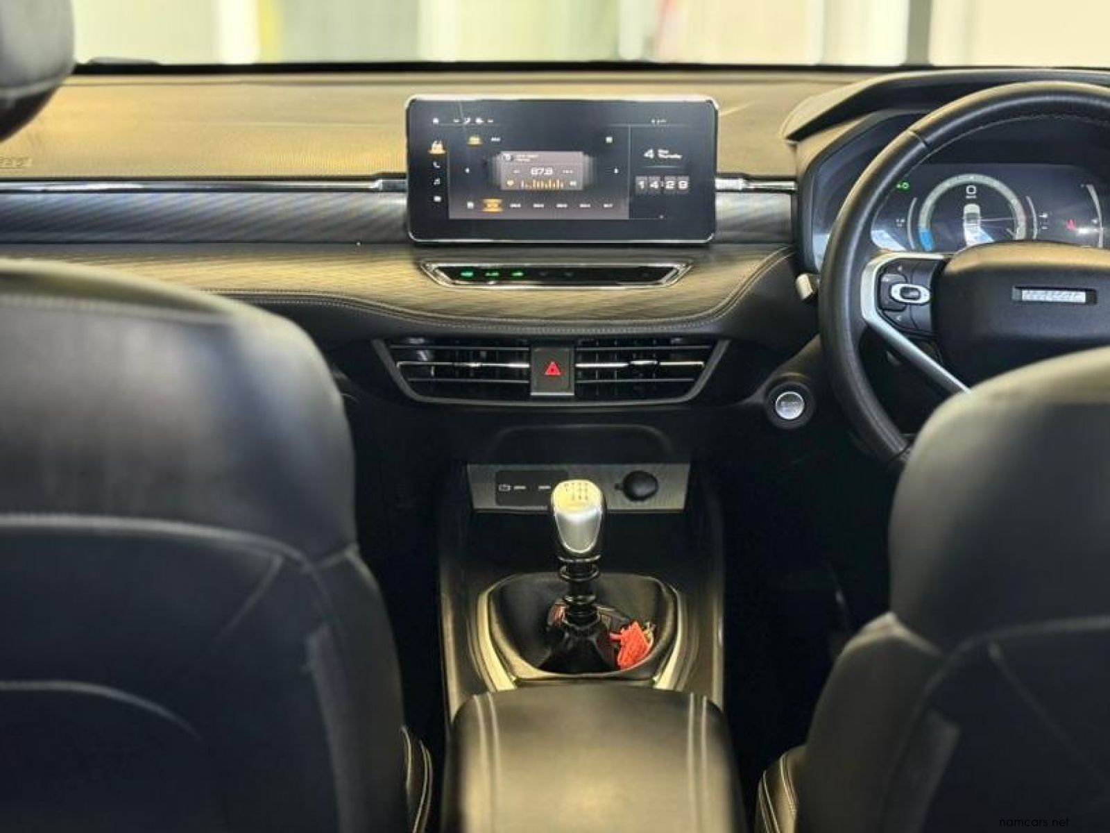 2021 Haval Jolion 1.5t Luxury photo