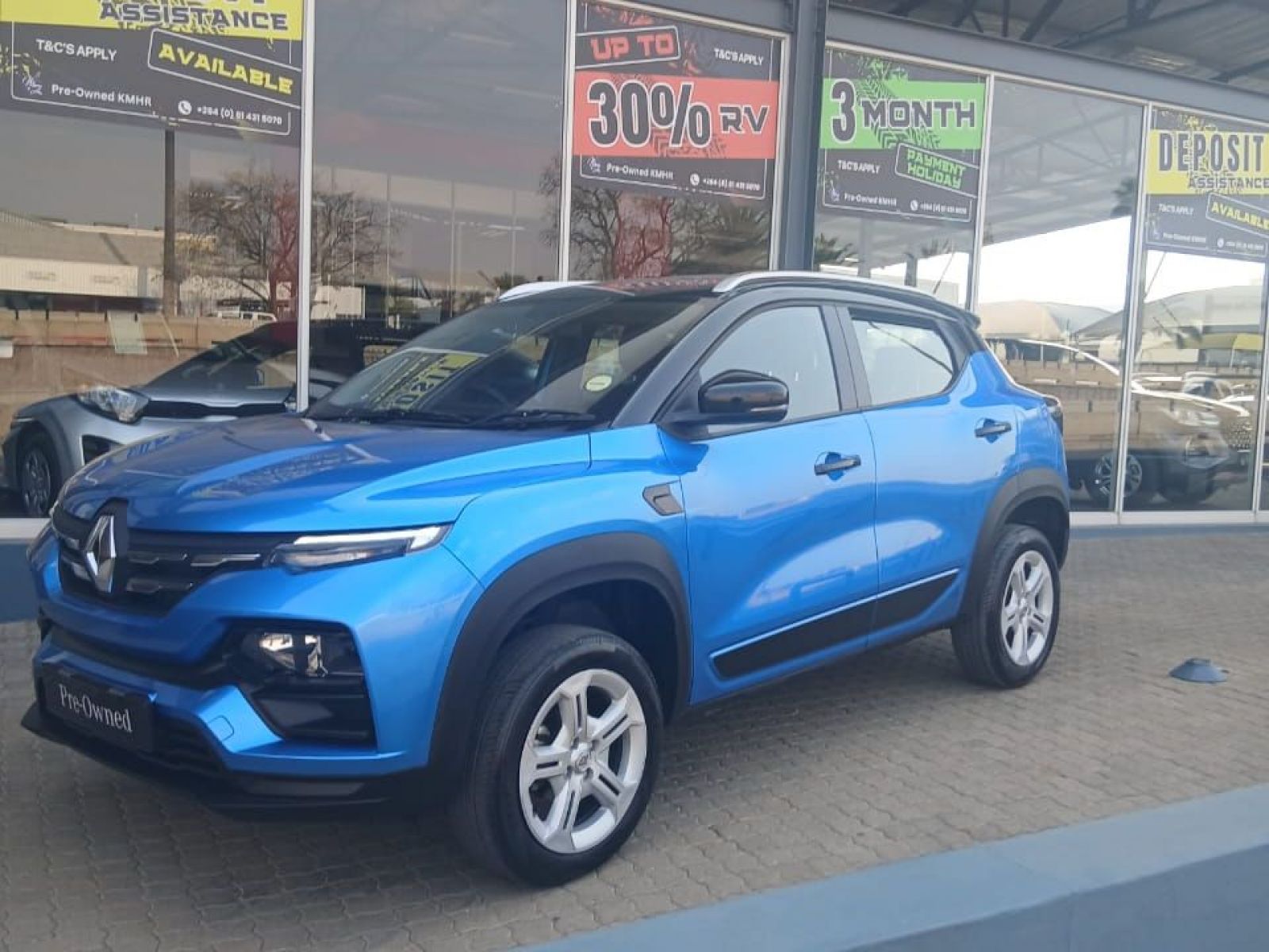 Renault Kiger 1.0 Turbo Mt Zen in Namibia