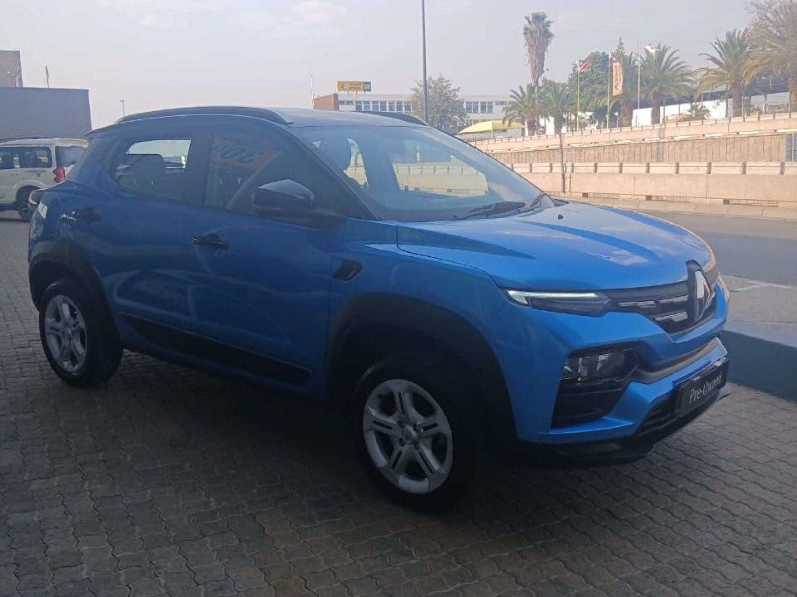 2025 Renault Kiger 1.0 Turbo Mt Zen photo