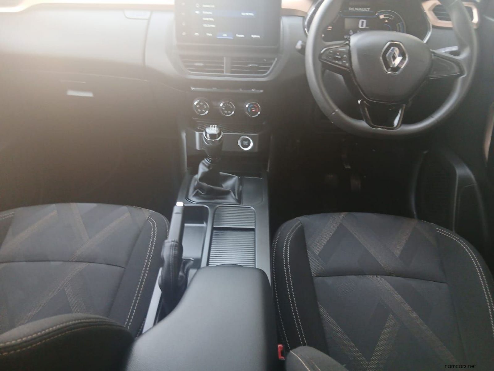 2025 Renault Kiger 1.0 Turbo Mt Zen photo