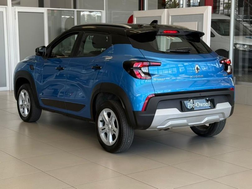2025 Renault Kiger 1.0 Turbo Mt Zen photo