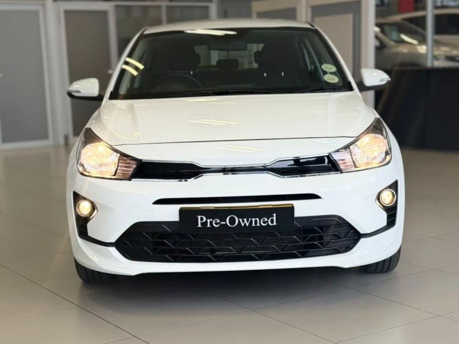 2023 Kia Rio 1.4 Lx A/t photo