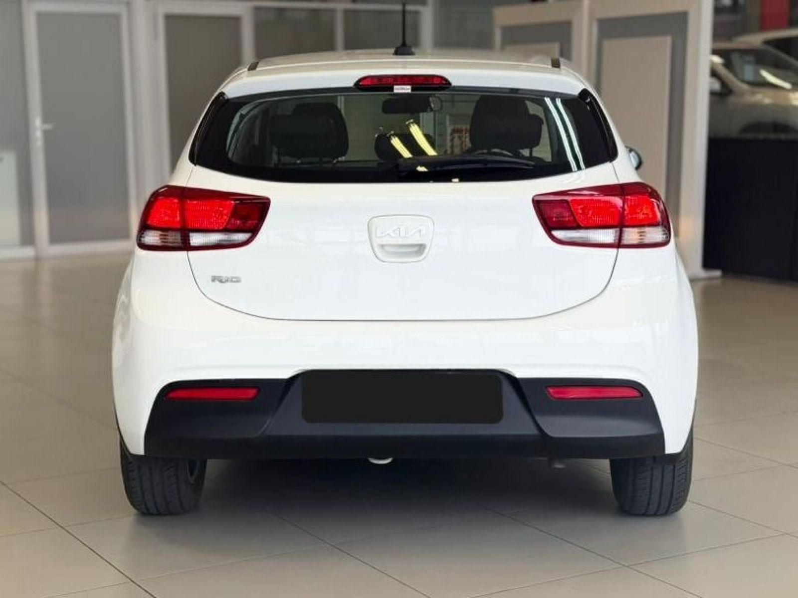 2023 Kia Rio 1.4 Lx A/t photo