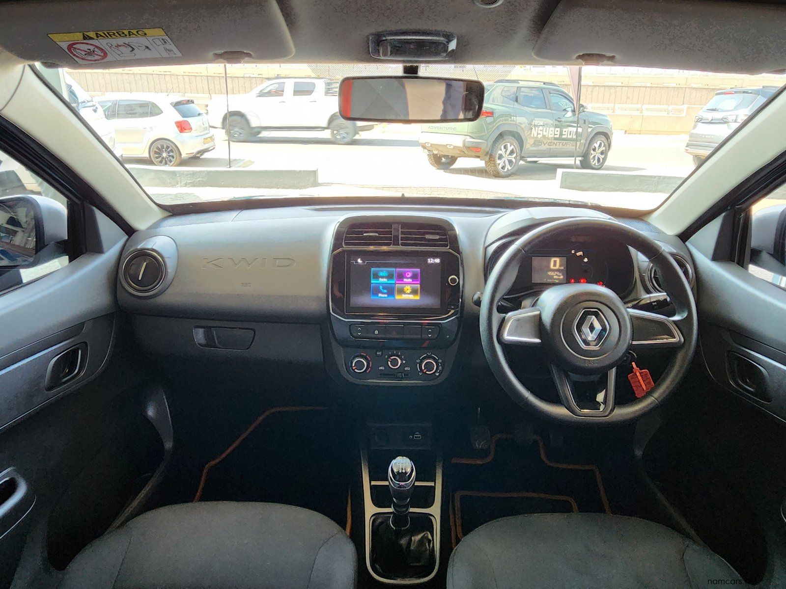 2022 Renault KWID 1.0 DYNAMIQUE / ZEN 5DR photo