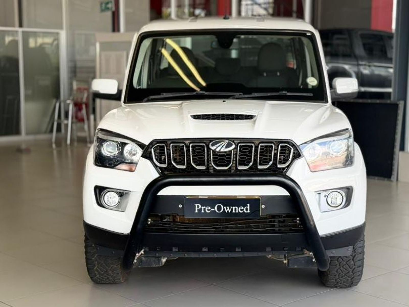 2022 Mahindra Pik Up 2.2 Mhawk S10 4x4 P/u D/c photo