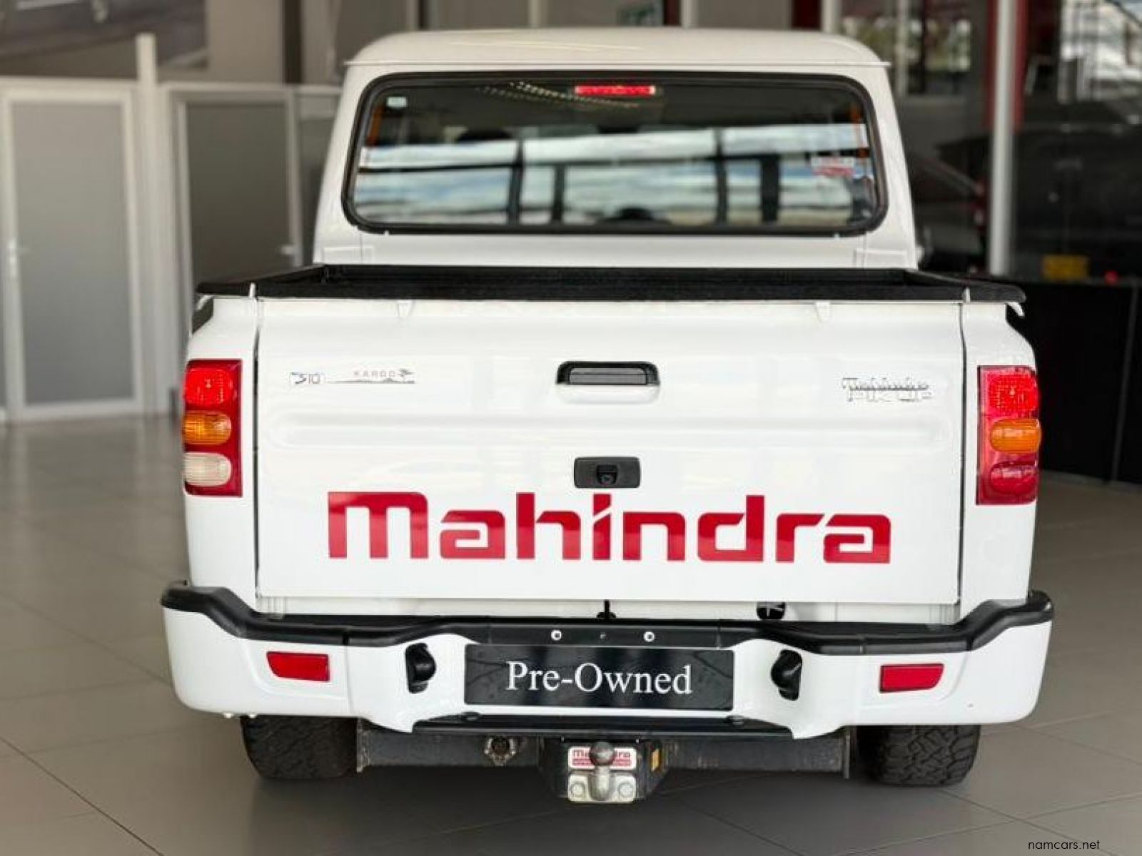 2022 Mahindra Pik Up 2.2 Mhawk S10 4x4 P/u D/c photo