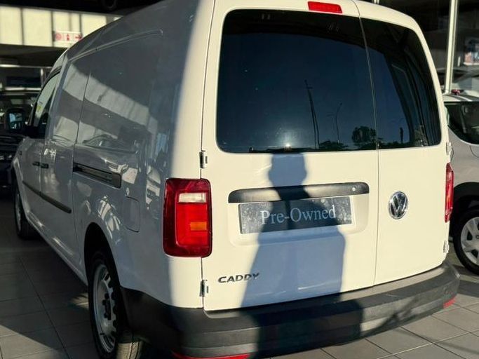 2019 Volkswagen Caddy4 Maxi 2.0tdi (81kw) F/c P/v photo