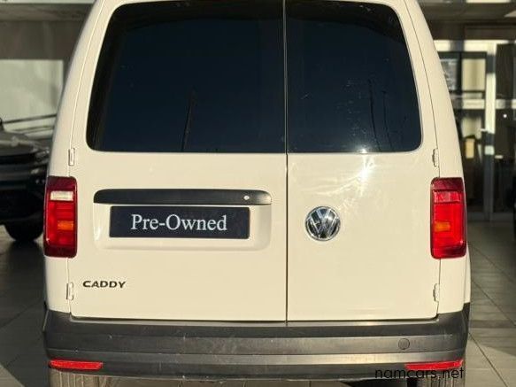 2019 Volkswagen Caddy4 Maxi 2.0tdi (81kw) F/c P/v photo
