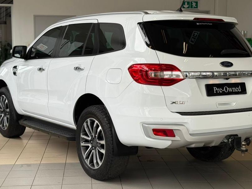 2020 Ford Everest 2.0d Bi-turbo Xlt A/t photo