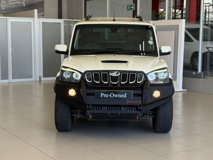 2022 Mahindra Scorpio 2.2td 4x4 Adventure 103kw S11 photo