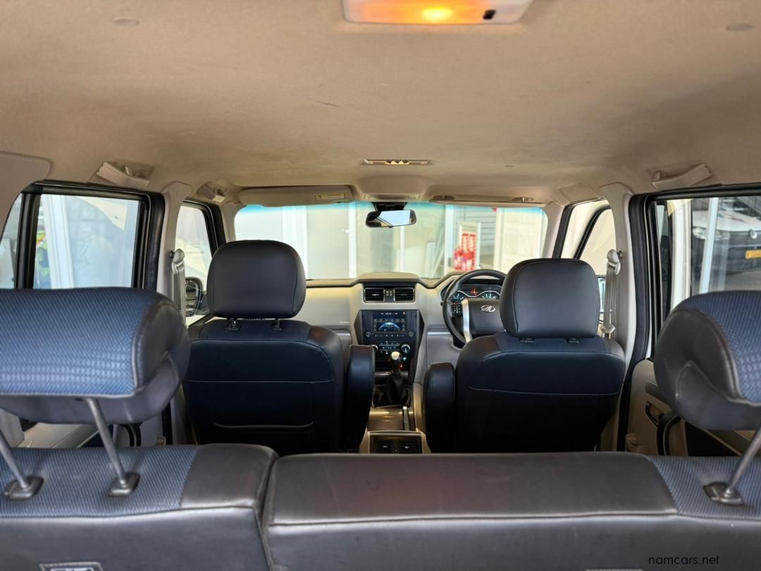 2022 Mahindra Scorpio 2.2td 4x4 Adventure 103kw S11 photo