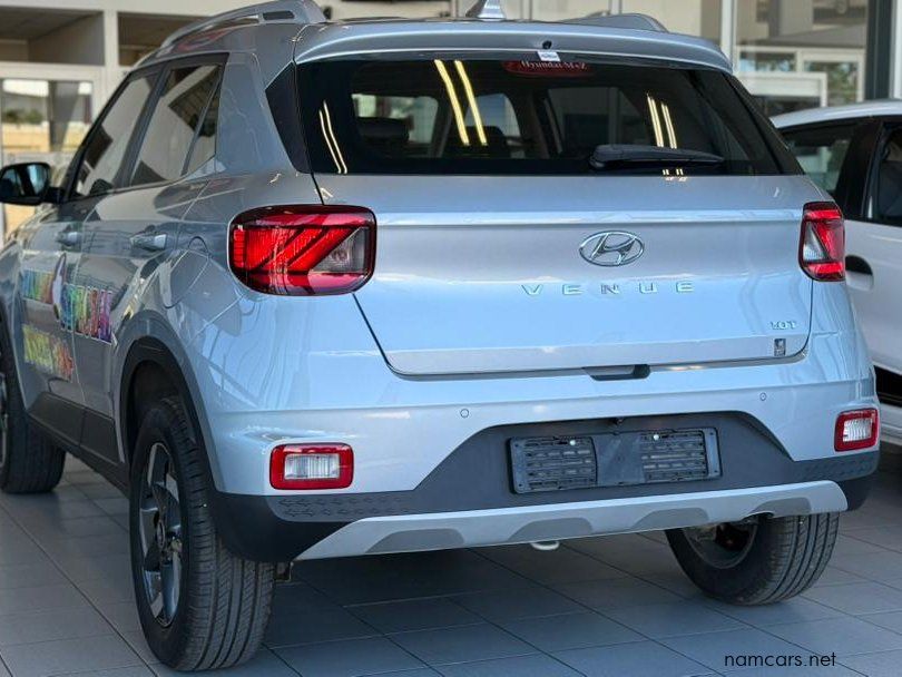 2021 Hyundai Venue 1.0 Tgdi Fluid photo