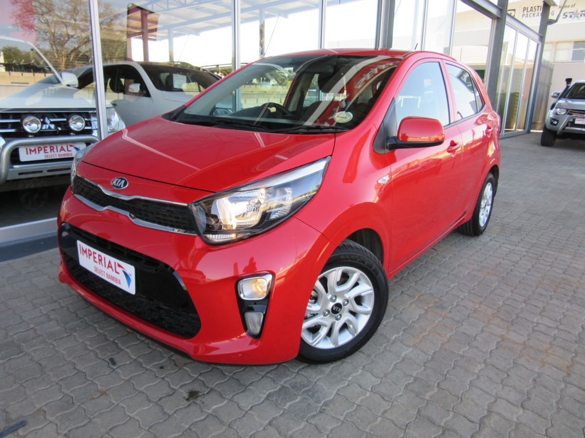 2017 Kia Picanto 1.0 Style for sale 16 000 Km Manual transmission