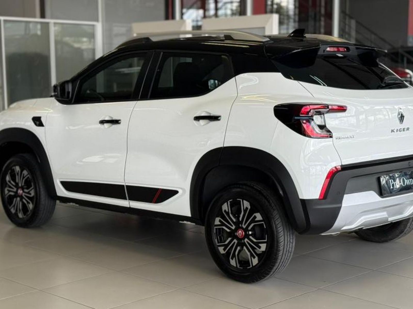 2025 Renault Kiger 1.0t Intens photo