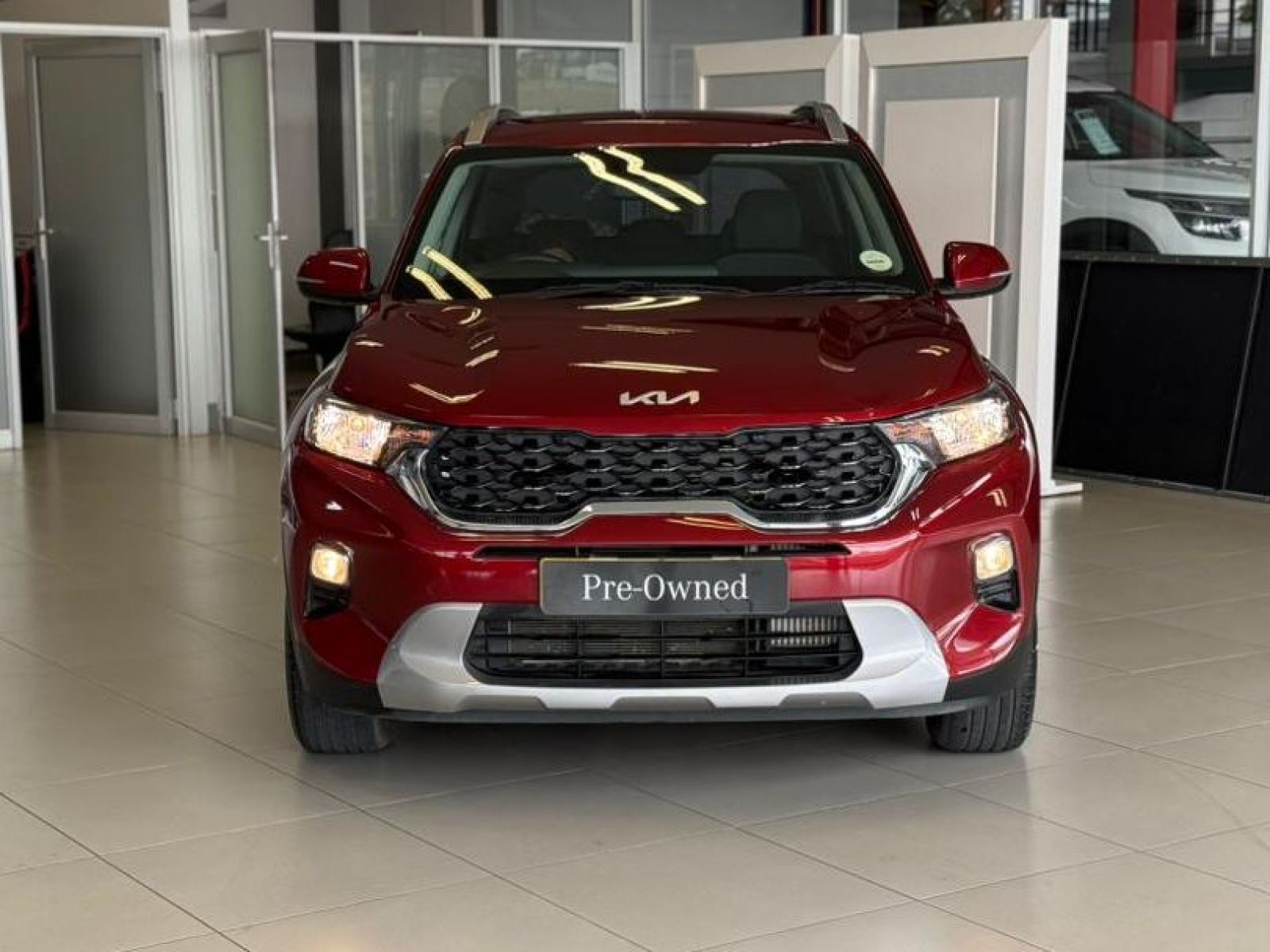 2025 Kia Sonet 1.0T EX AT photo