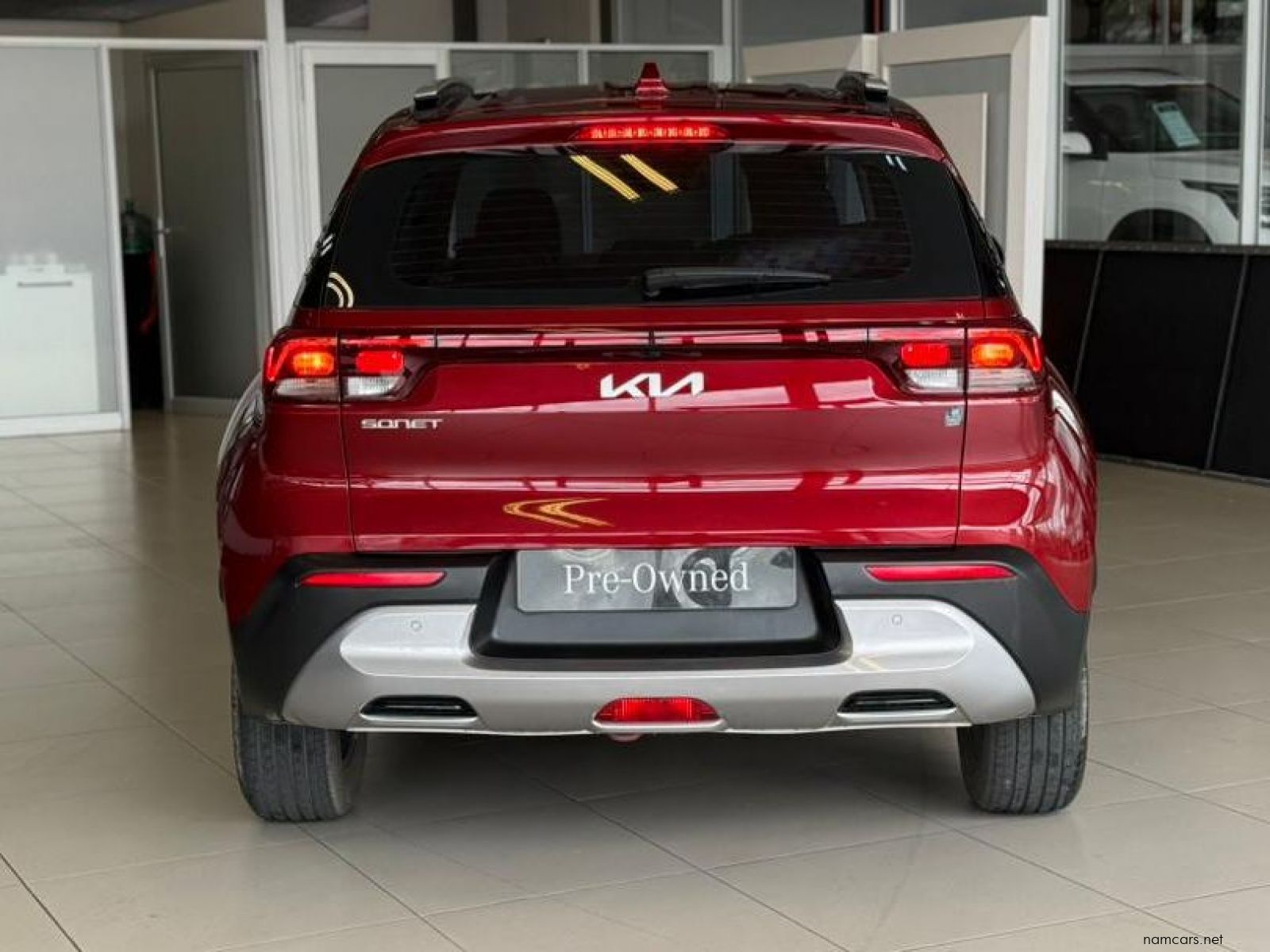 2025 Kia Sonet 1.0T EX AT photo