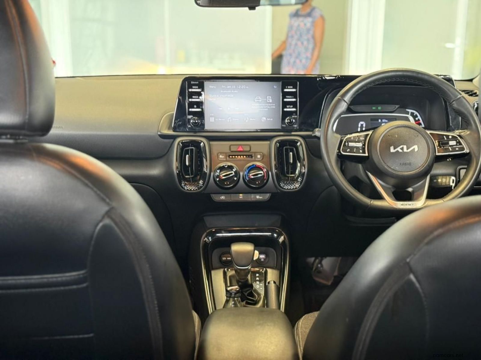 2025 Kia Sonet 1.0T EX AT photo