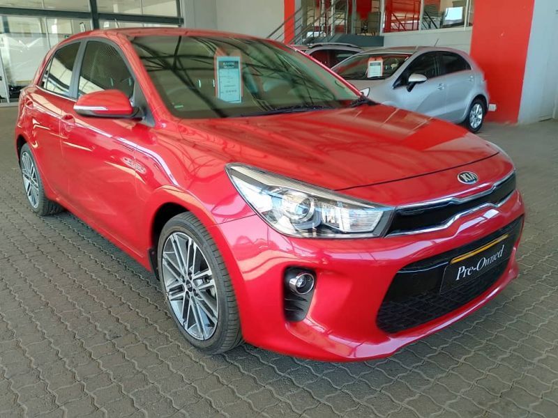 2020 Kia RIO 1.4 TEC A/T 5DR for sale | 23 400 Km | Automatic ...