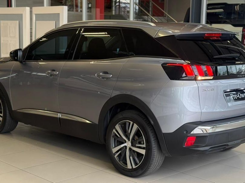 2024 Peugeot 3008 1.6T ALLURE AT photo