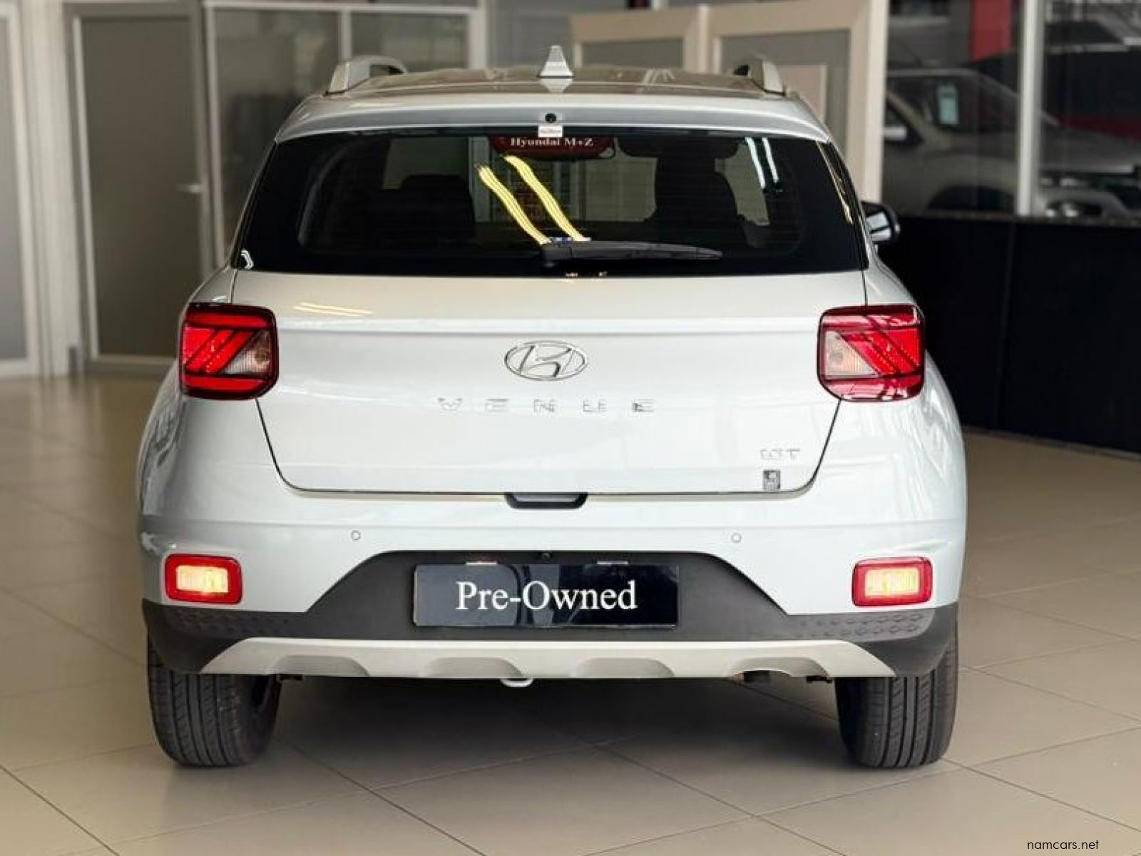 2021 Hyundai Venue 1.0 Tgdi Fluid photo