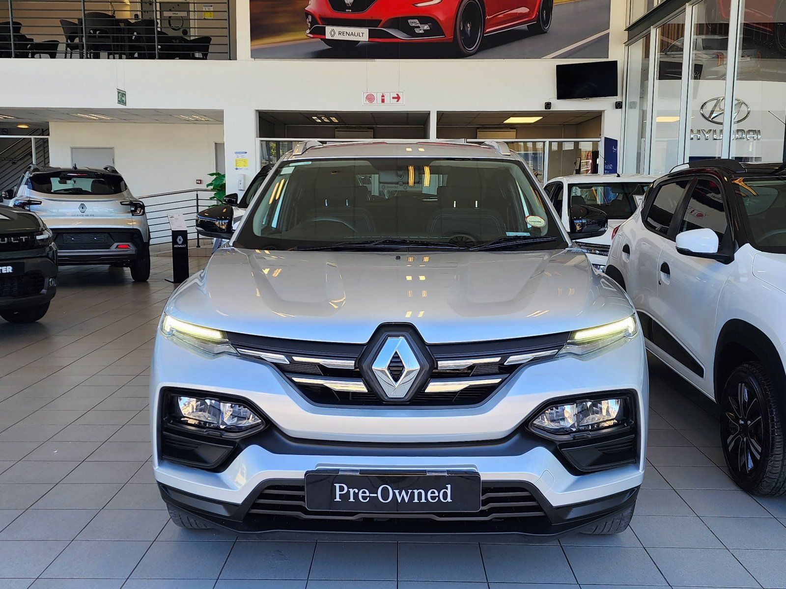 2024 Renault KIGER 1.0 ENERGY ZEN photo