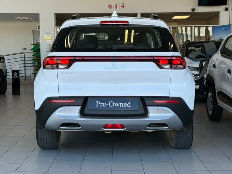 2023 Kia Sonet 1.5 EX photo