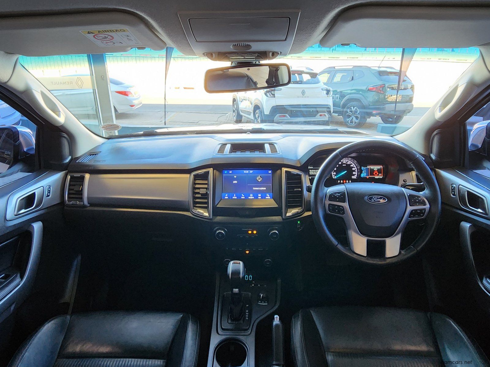 2022 Ford Ranger 2.0D XLT 4X4 A/T P/U D/C photo