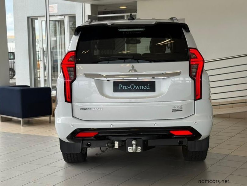 2023 Mitsubishi Pajero Sport 2.4d Aspire 4x4 A/t photo