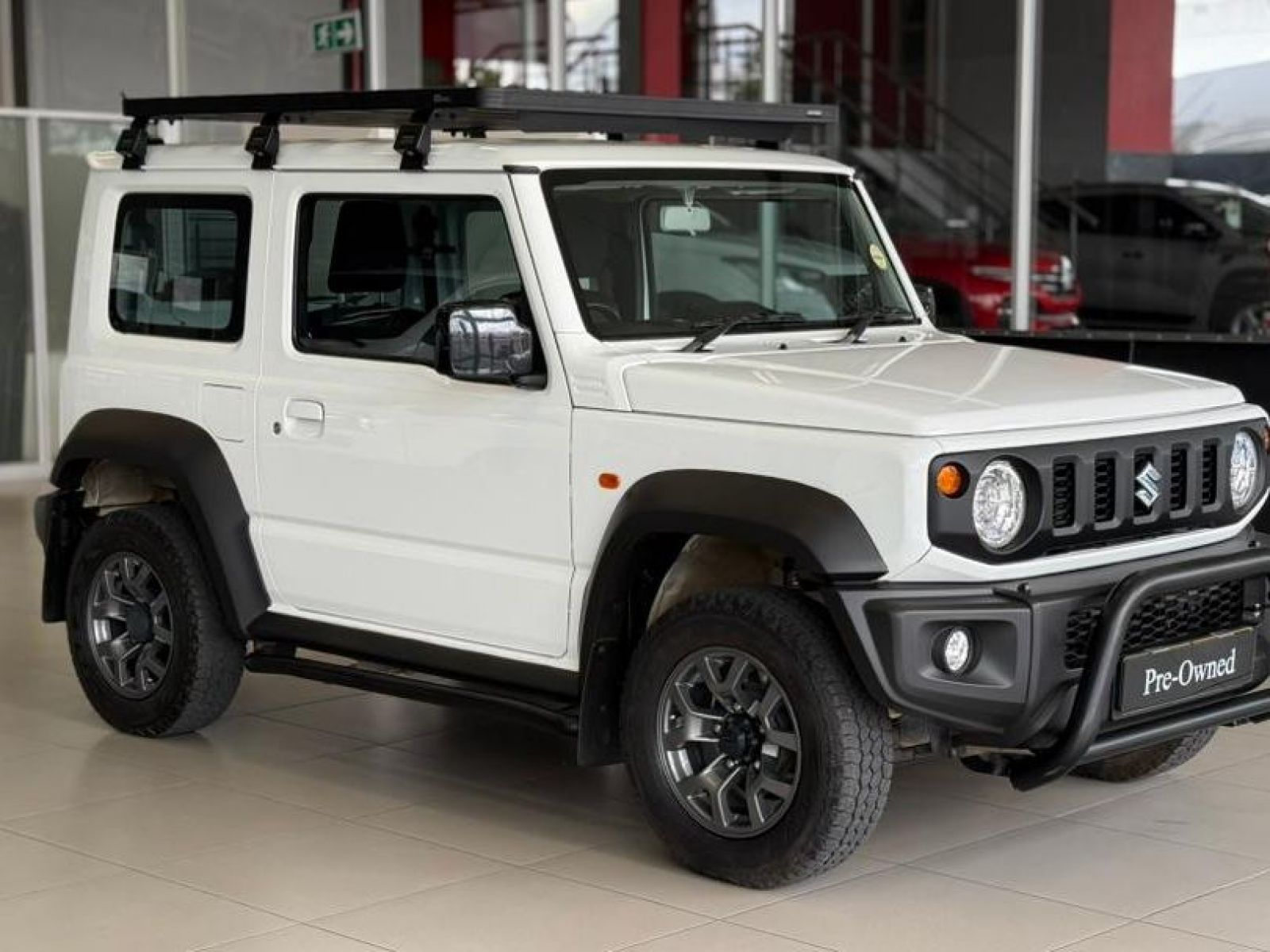 Suzuki Jimny 1.5 Glx A/t in Namibia