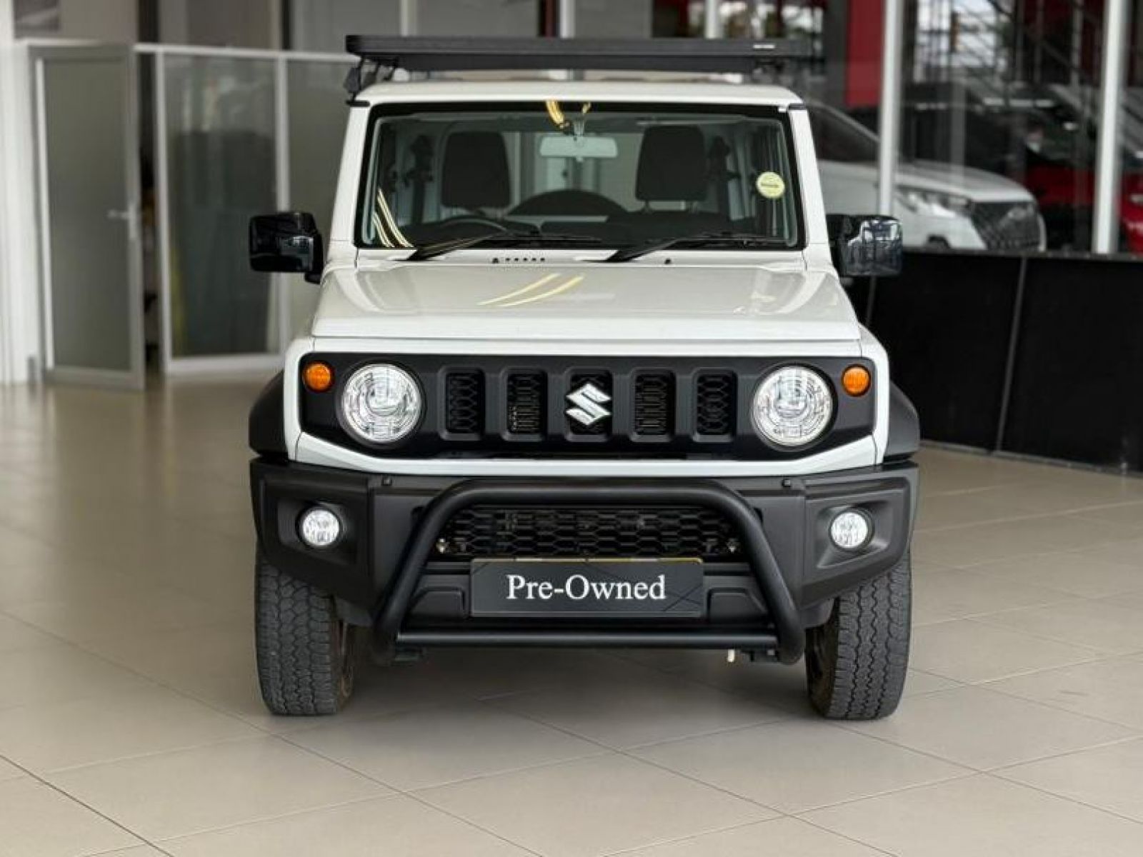 2021 Suzuki Jimny 1.5 Glx A/t photo